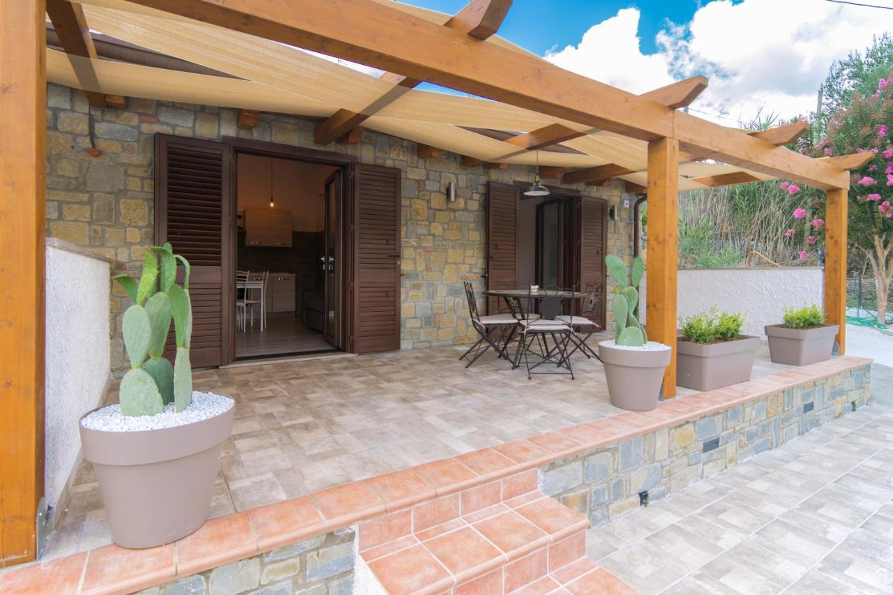 Apartamento Dominella Casal Velino Exterior foto