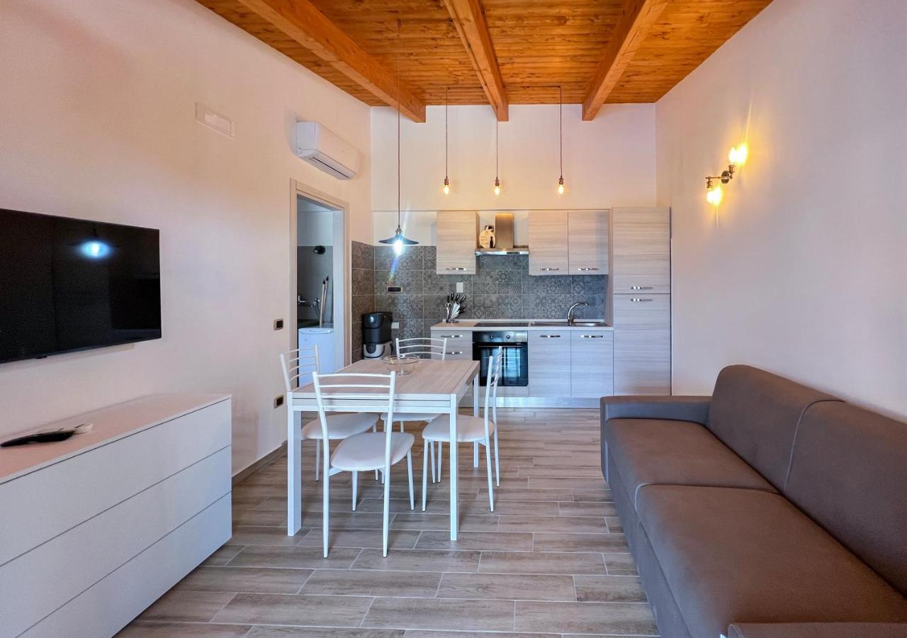 Apartamento Dominella Casal Velino Exterior foto